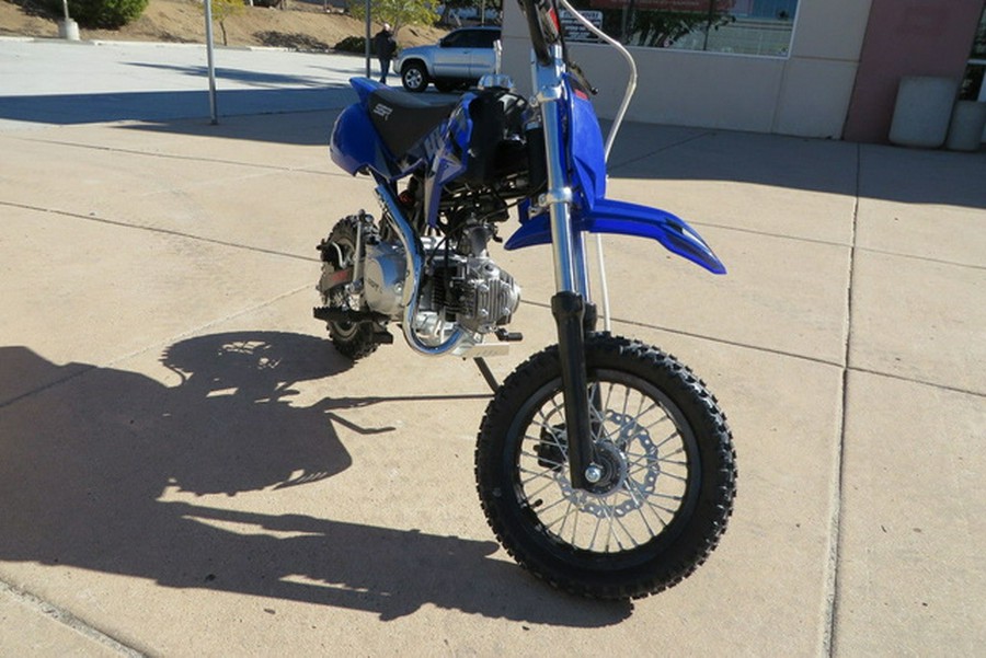 2021 SSR Motorsports SR110 DX