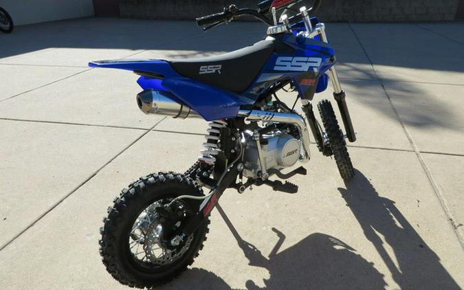 2021 SSR Motorsports SR110 DX