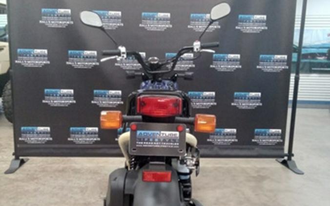 2022 Honda Ruckus