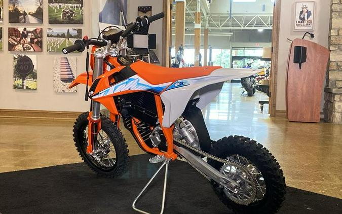 2024 KTM SX-E 5