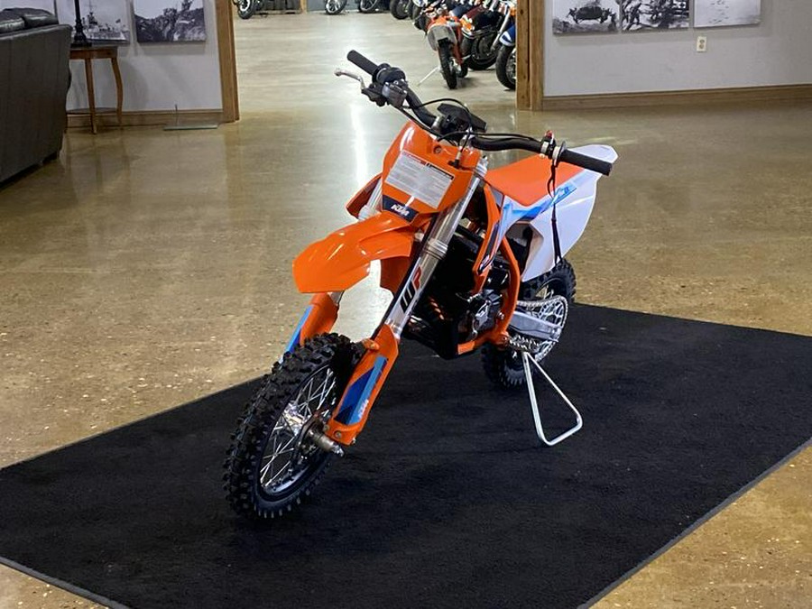 2024 KTM SX-E 5