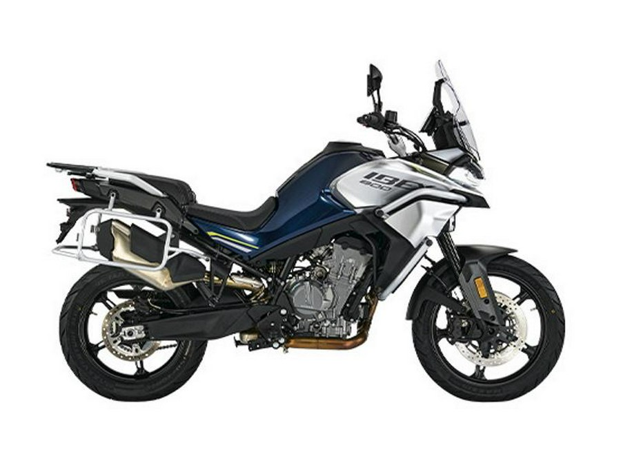 2023 CFMoto IBEX 800 S