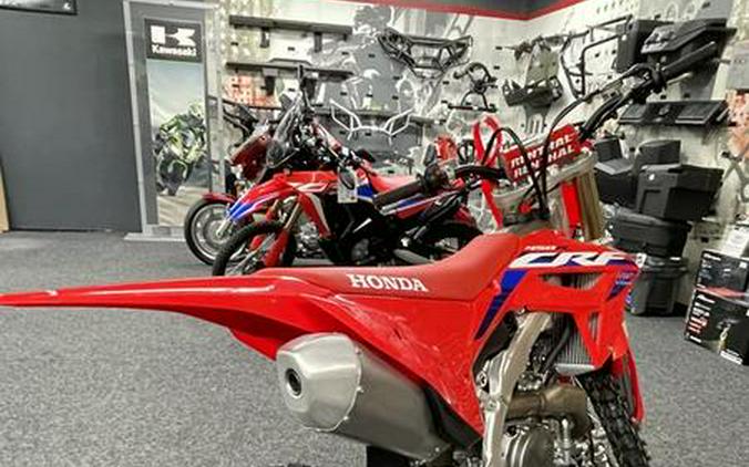 2024 Honda® CRF450R