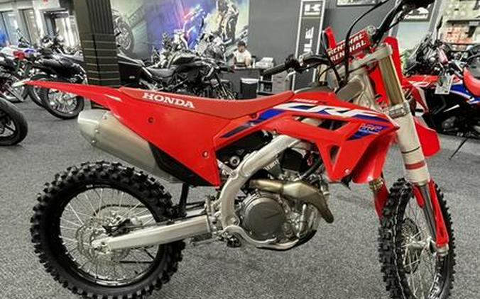 2024 Honda® CRF450R