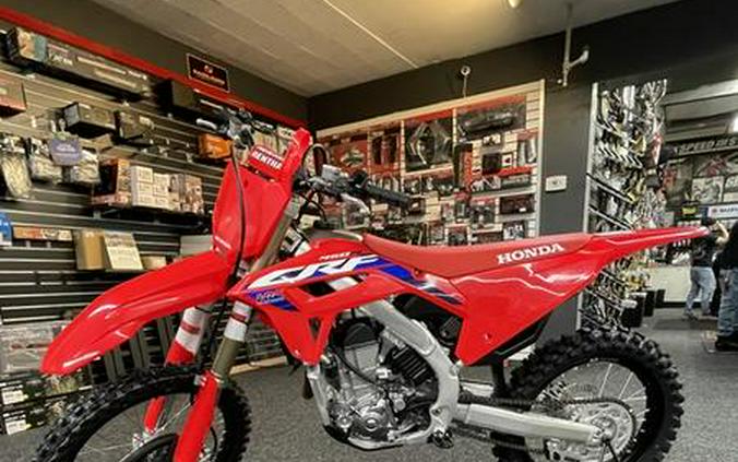 2024 Honda® CRF450R