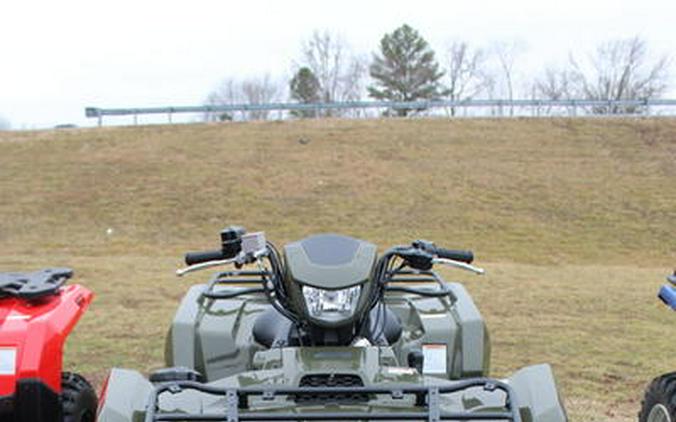 2023 Suzuki KingQuad 750 AXi GREEN