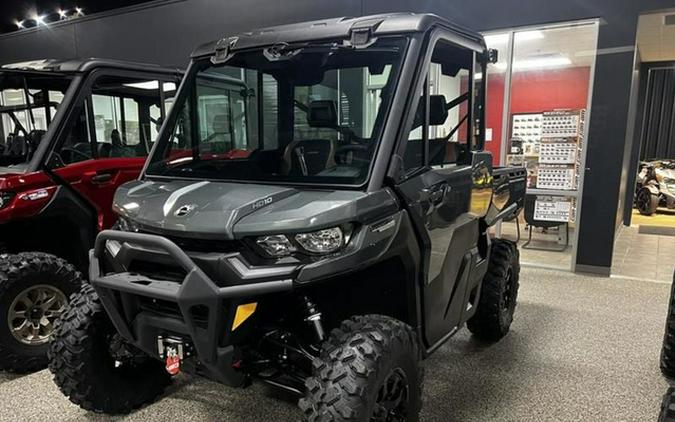 2024 Can-Am Defender Limited HD10