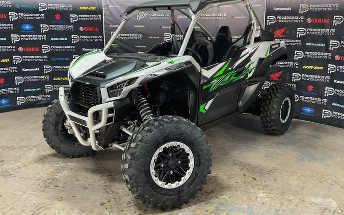 2024 Kawasaki Teryx KRX® 1000 eS