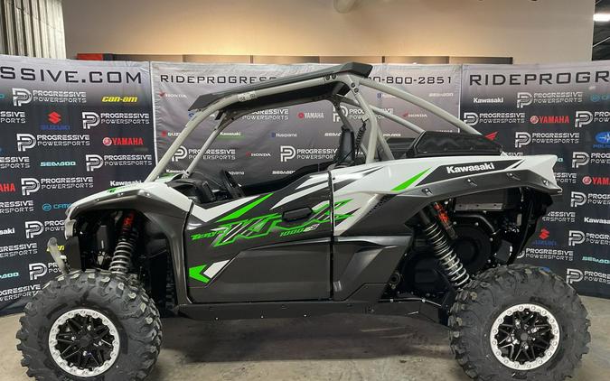 2024 Kawasaki Teryx KRX® 1000 eS