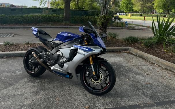 2015 Yamaha YZF