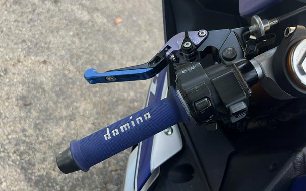 2015 Yamaha YZF