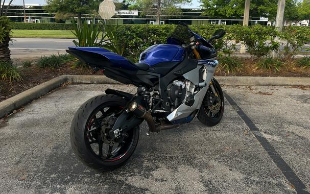 2015 Yamaha YZF