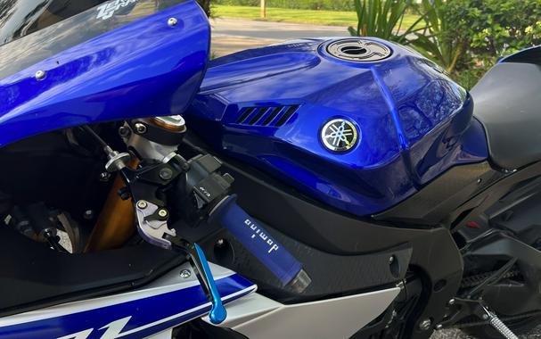 2015 Yamaha YZF