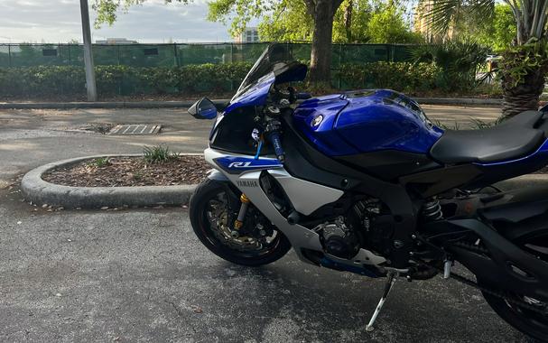 2015 Yamaha YZF