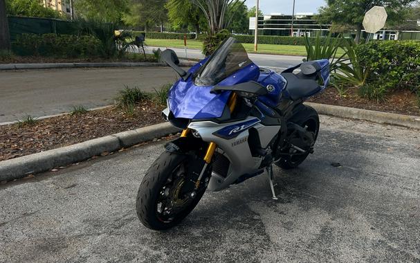 2015 Yamaha YZF