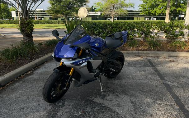 2015 Yamaha YZF