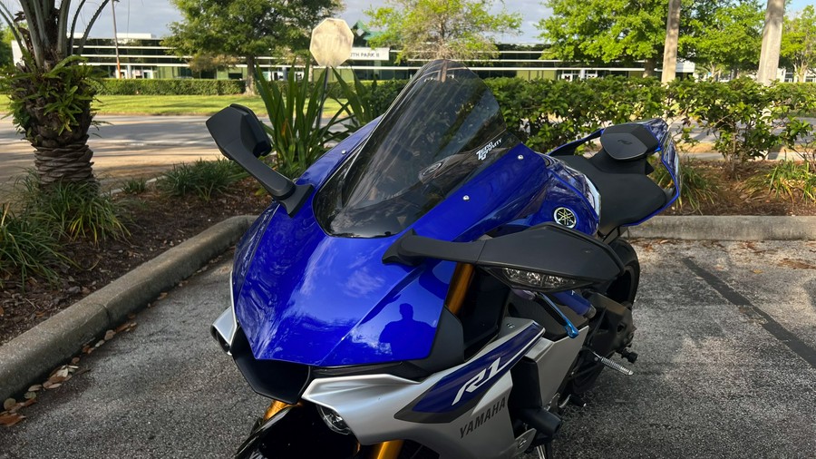 2015 Yamaha YZF