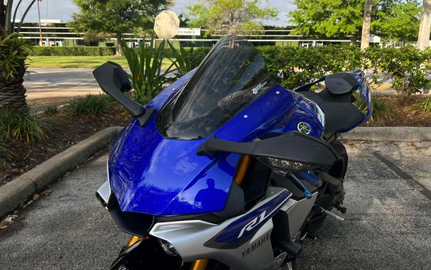 2015 Yamaha YZF