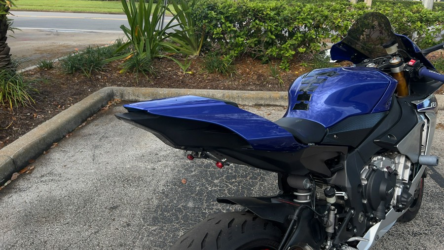 2015 Yamaha YZF