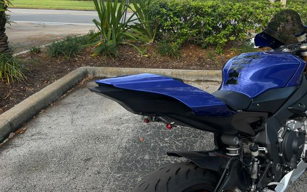 2015 Yamaha YZF