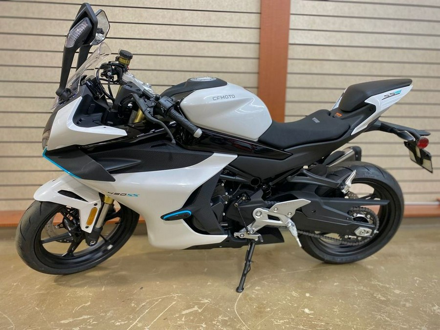 2024 CFMOTO 450SS