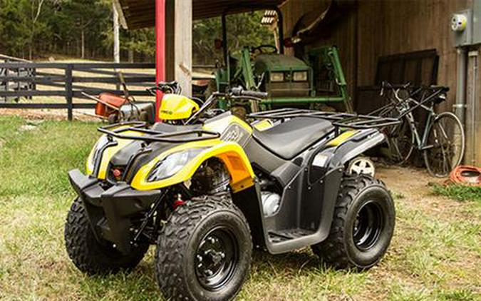 2017 Kymco MXU 150X