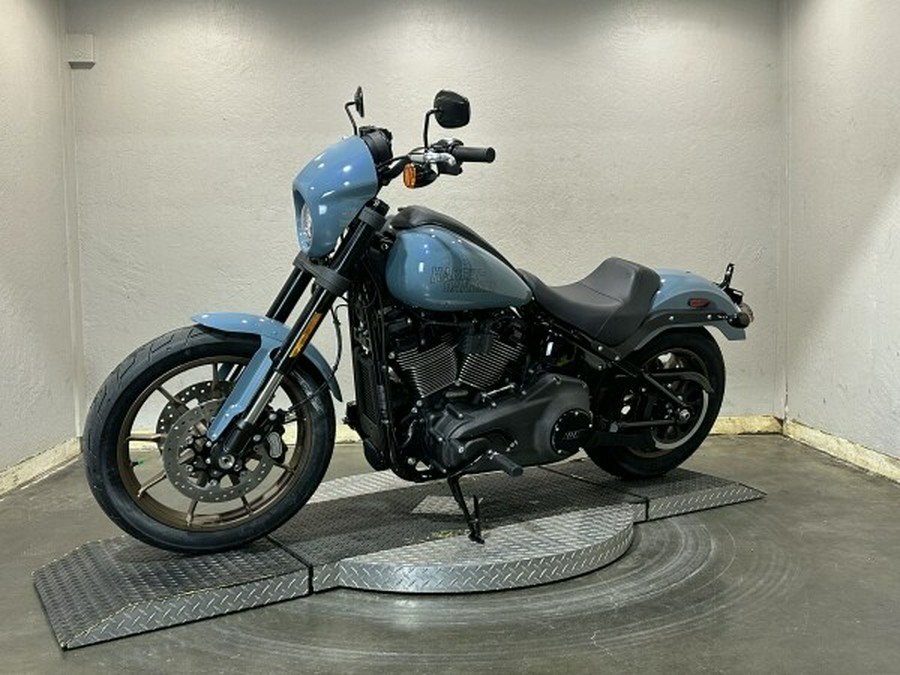 Harley-Davidson Low Rider S 2024 FXLRS 84415714 SHARKSKIN