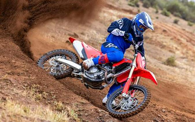 2022 Honda CRF250R