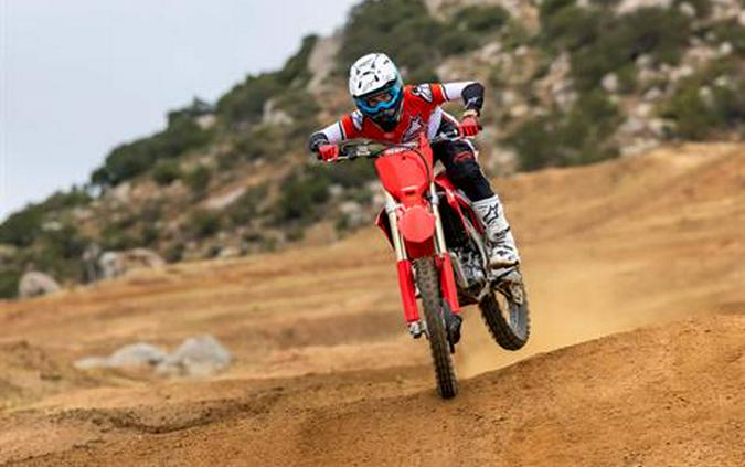 2022 Honda CRF250R