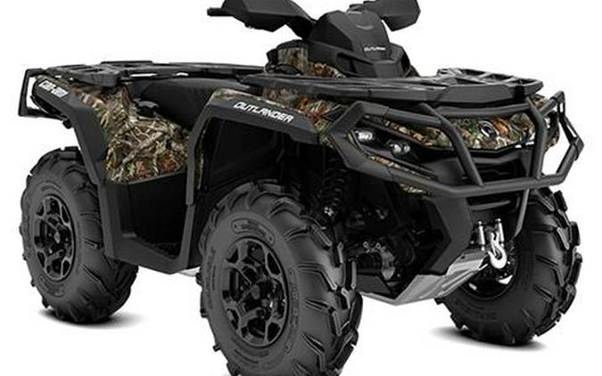 2024 Can-Am Outlander Hunting Edition 850