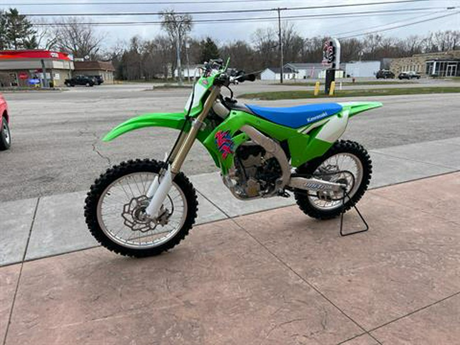 2024 Kawasaki KX 250