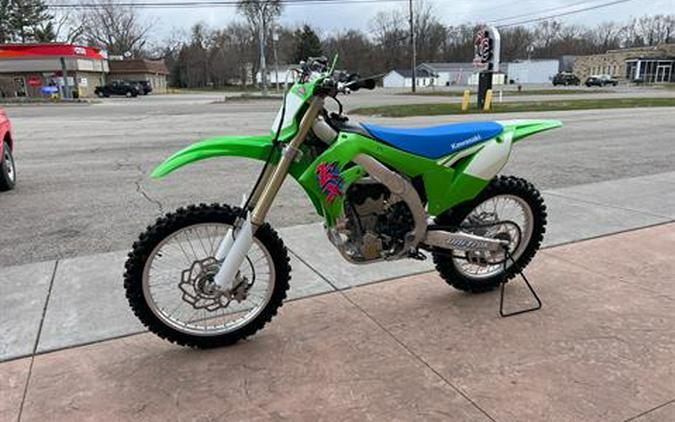 2024 Kawasaki KX 250