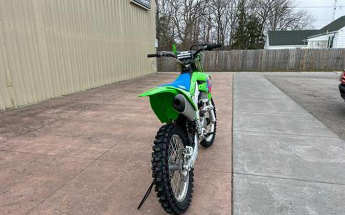 2024 Kawasaki KX 250