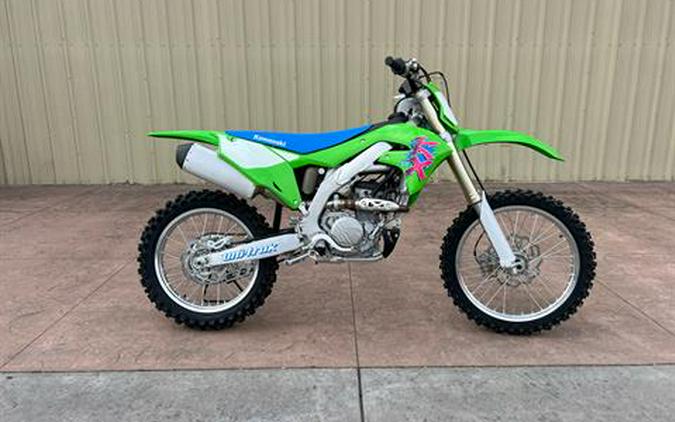 FIRST LOOK! 2024 KAWASAKI KX250, KX112, KX85 & KX65 MODELS