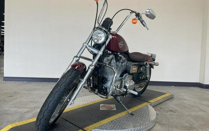 2002 Harley-Davidson® XLH883 - Sportster® 883®