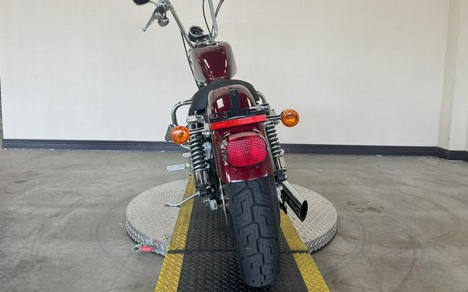 2002 Harley-Davidson® XLH883 - Sportster® 883®