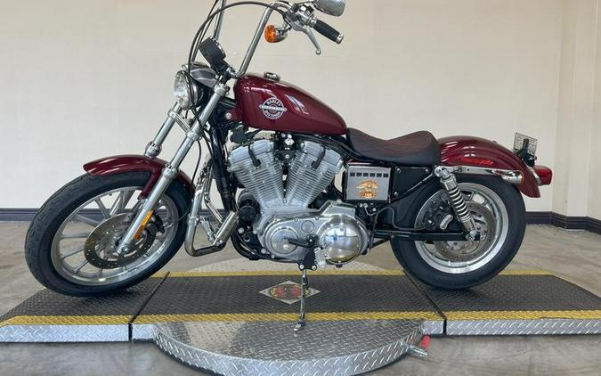 2002 Harley-Davidson® XLH883 - Sportster® 883®