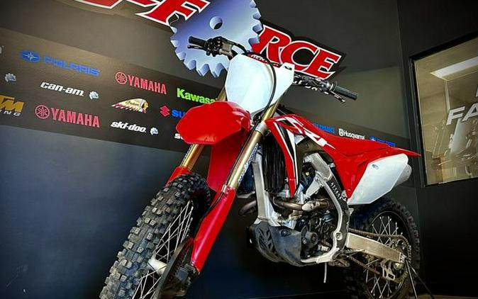 2021 Honda® CRF250R