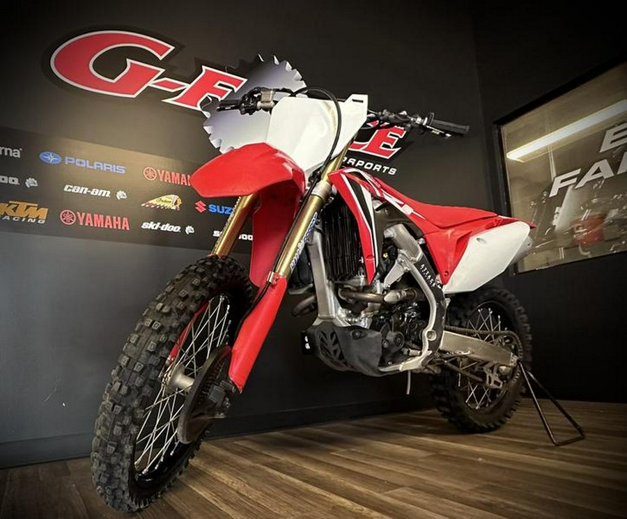 2021 Honda® CRF250R