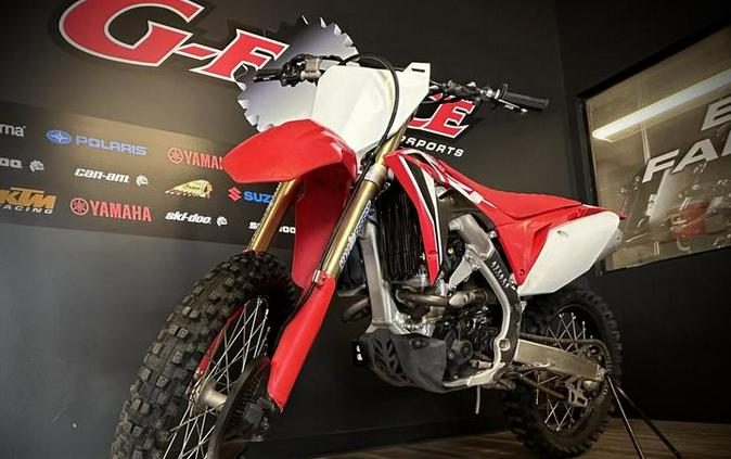 2021 Honda® CRF250R