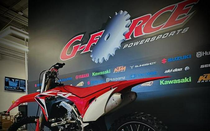 2021 Honda® CRF250R