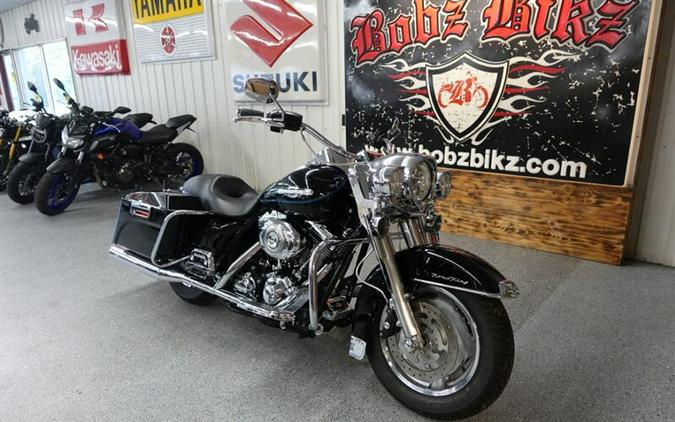 2008 Harley-Davidson Road King Classic