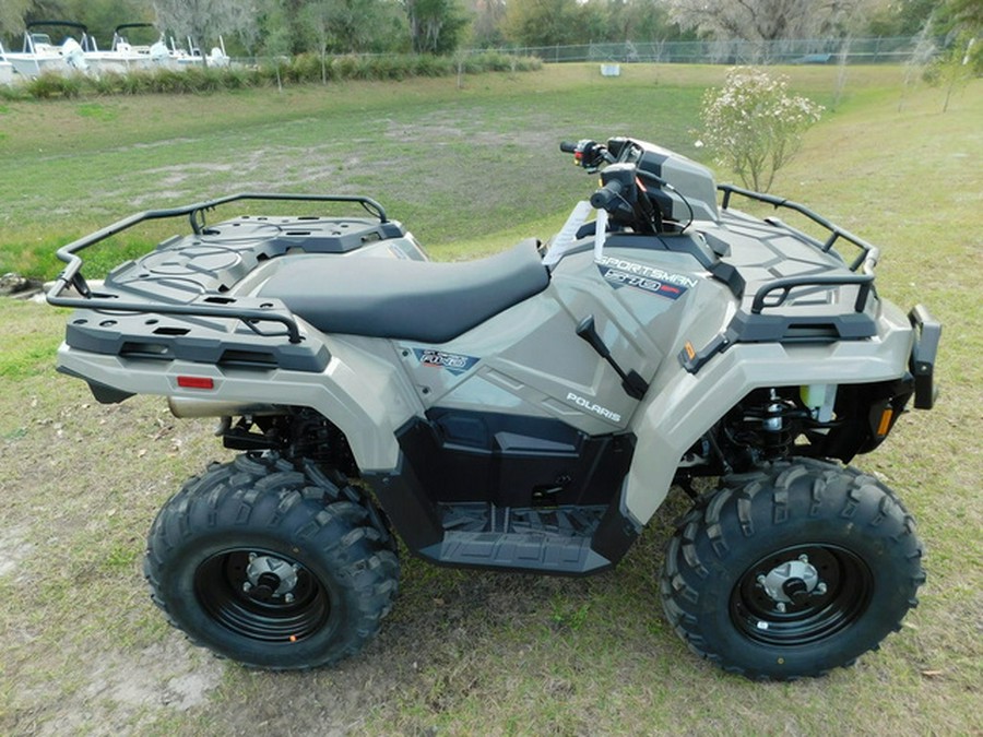 2024 Polaris Sportsman 570 EPS