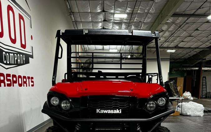 2024 Kawasaki Mule PRO-FX 1000 HD Edition