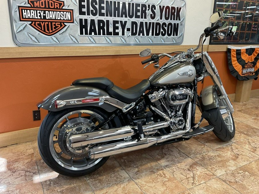 2023 Harley-Davidson® FLFBS - Fat Boy® 114