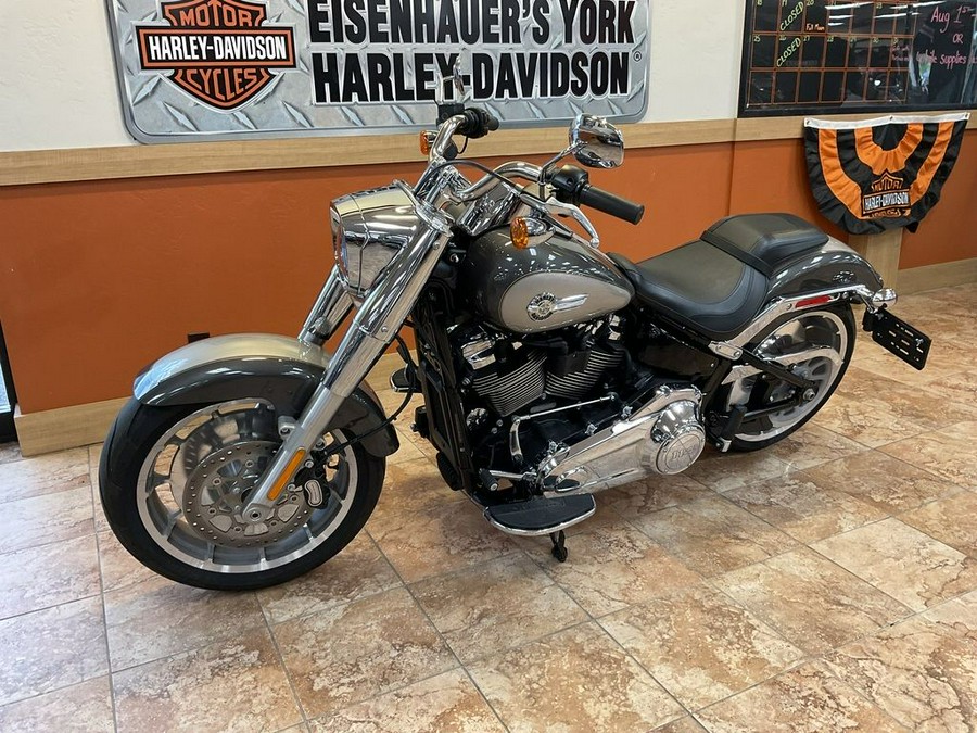 2023 Harley-Davidson® FLFBS - Fat Boy® 114