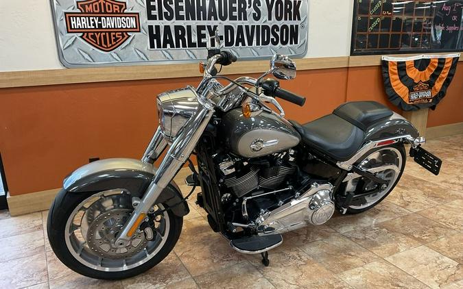 2023 Harley-Davidson® FLFBS - Fat Boy® 114