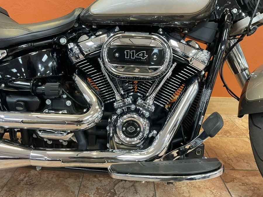 2023 Harley-Davidson® FLFBS - Fat Boy® 114