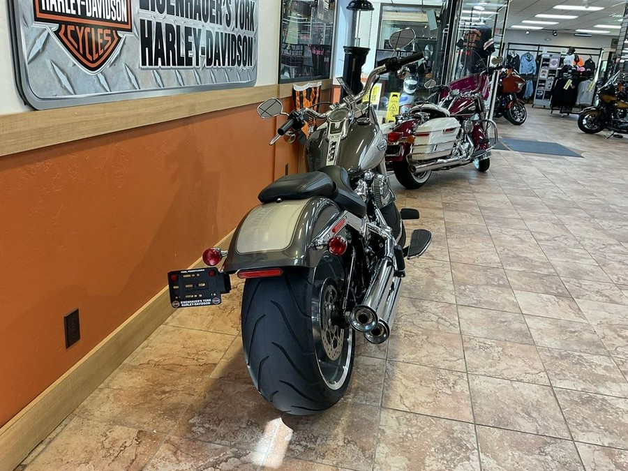 2023 Harley-Davidson® FLFBS - Fat Boy® 114