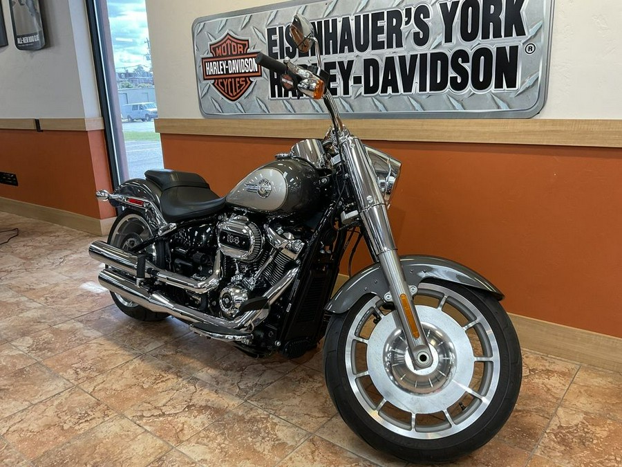 2023 Harley-Davidson® FLFBS - Fat Boy® 114